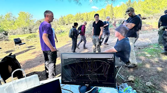 חיפושים אחרי הנעדר, צילום: מגנוס חילוץ והצלה